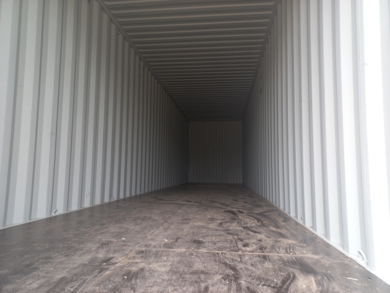 Морской контейнер HPCU4967340