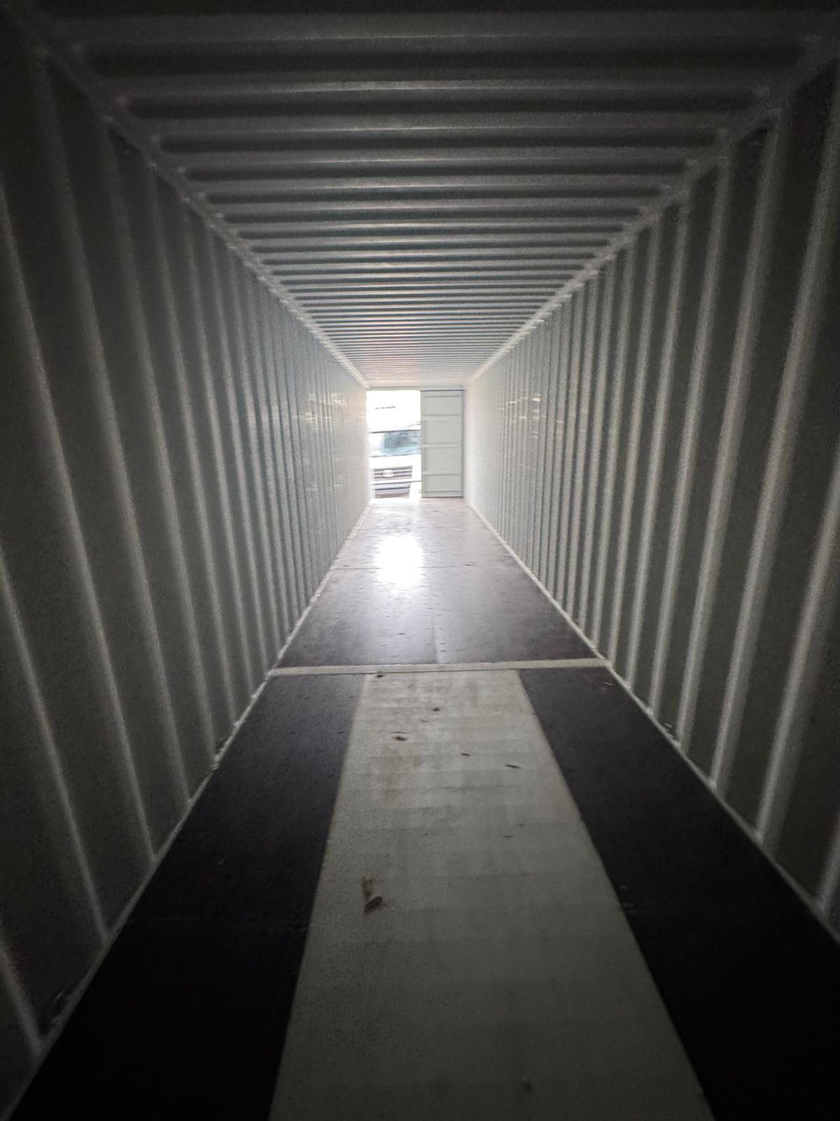 Морской контейнер HPCU4967381