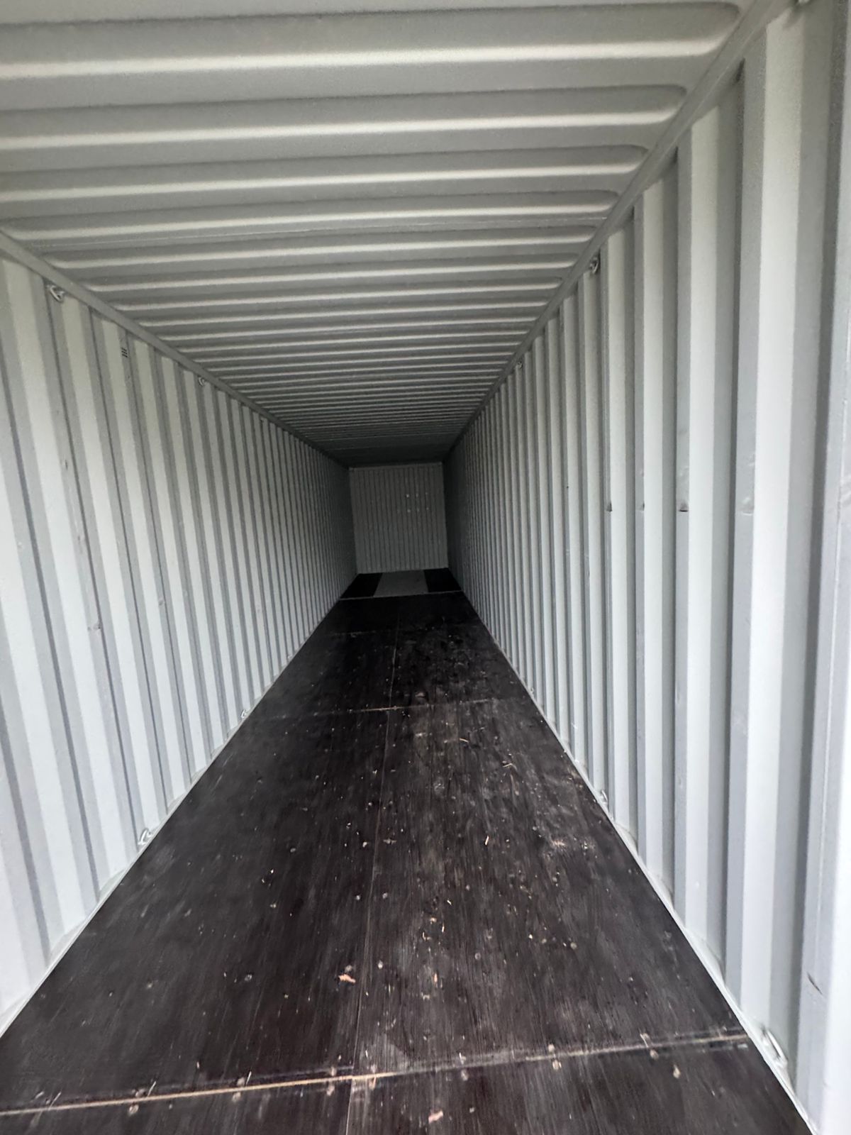 Морской контейнер HPCU4967381