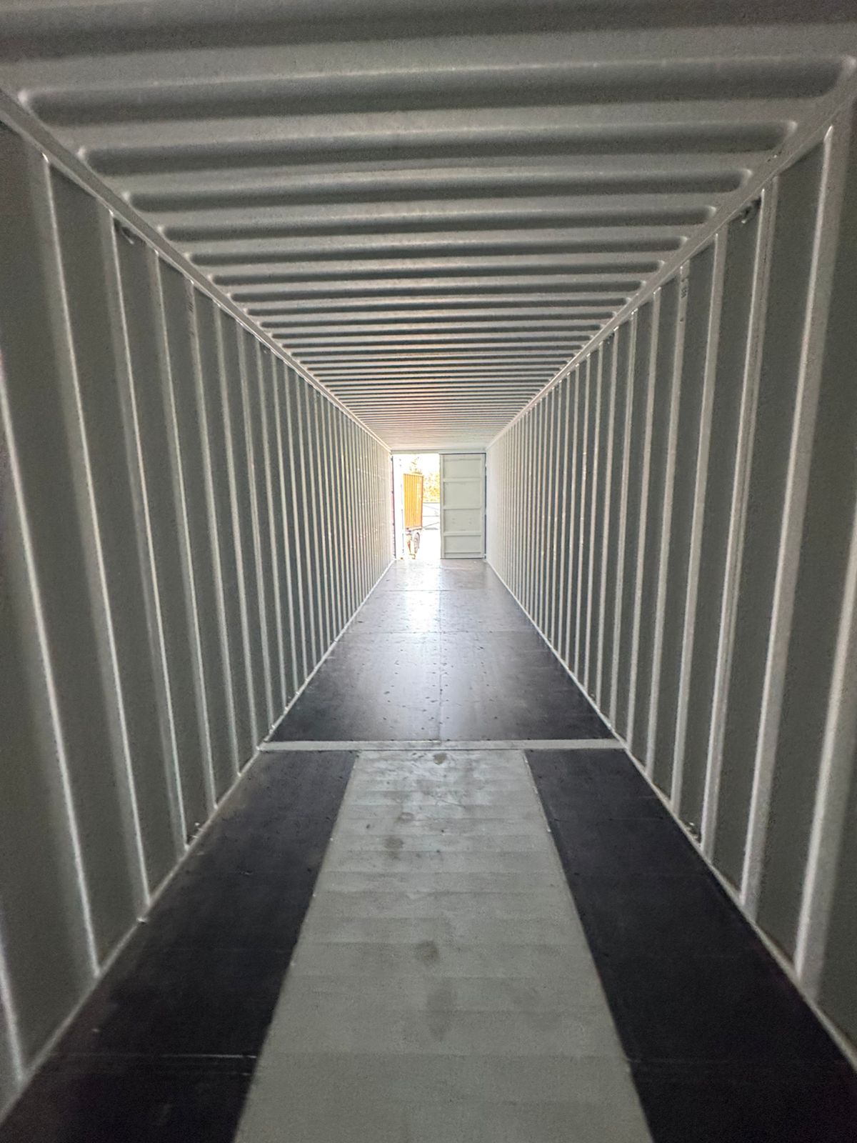 Морской контейнер HPCU4968006