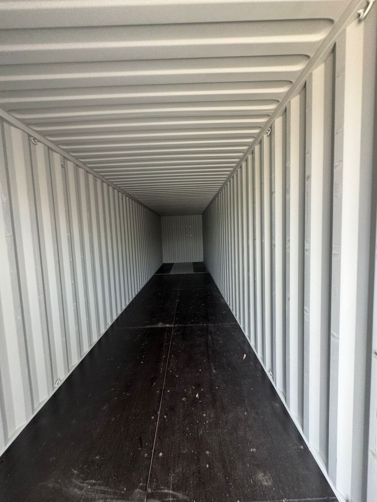 Морской контейнер HPCU4968006