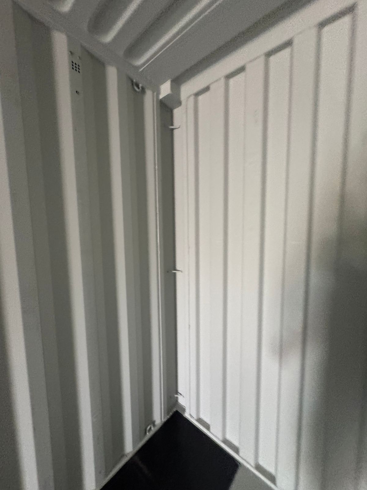 Морской контейнер HPCU4968006