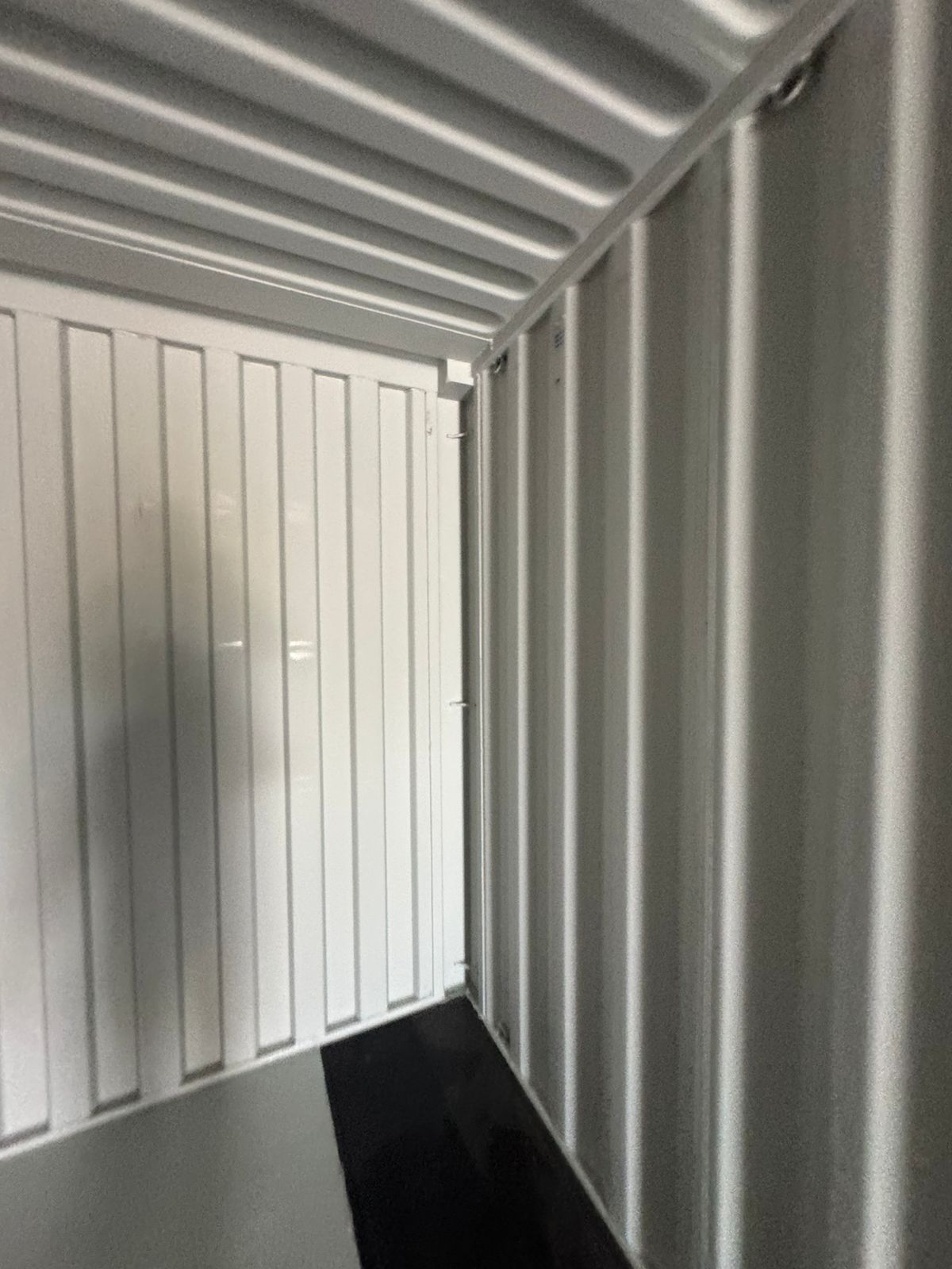 Морской контейнер HPCU4968006