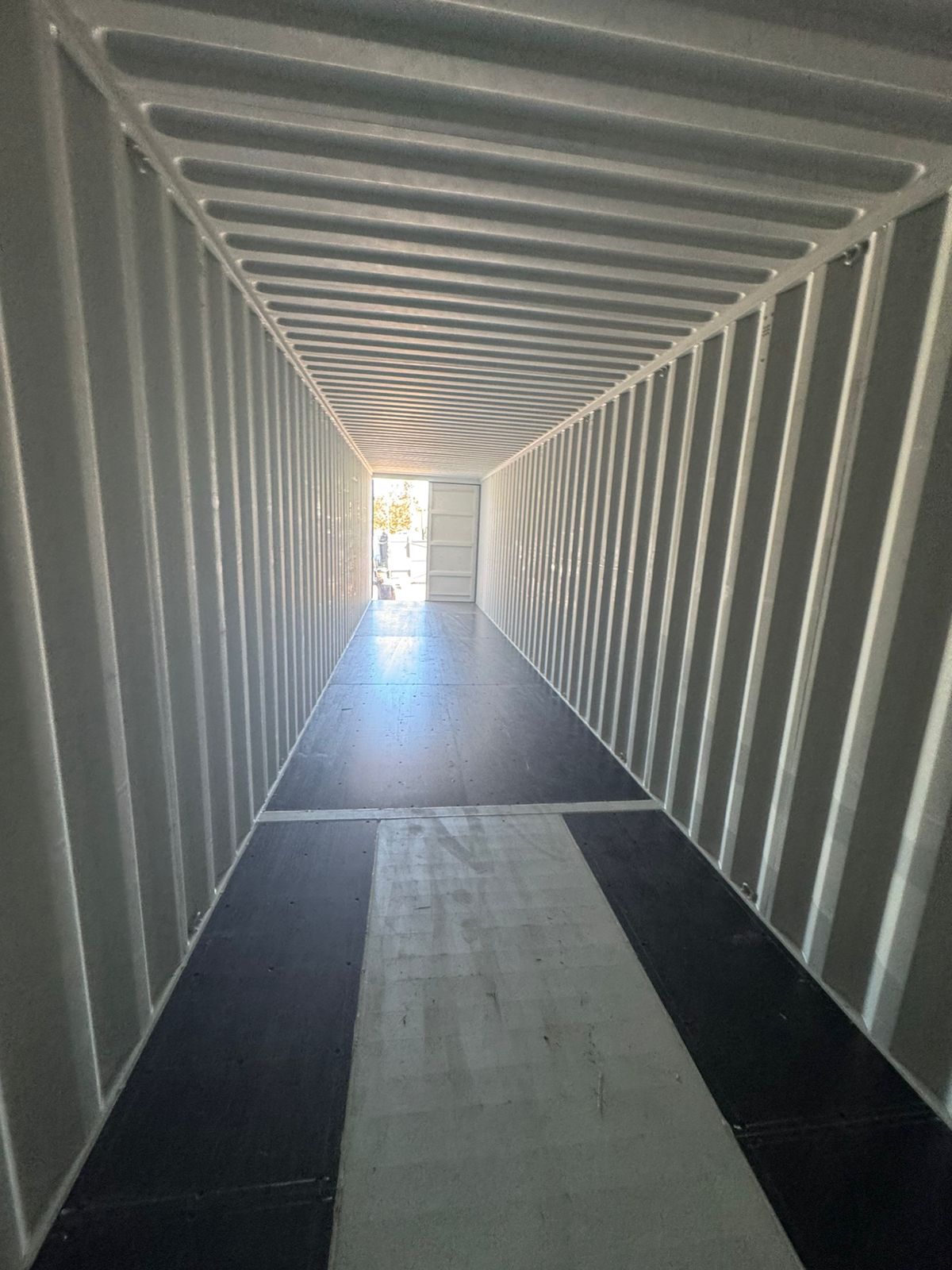 Морской контейнер HPCU4968011