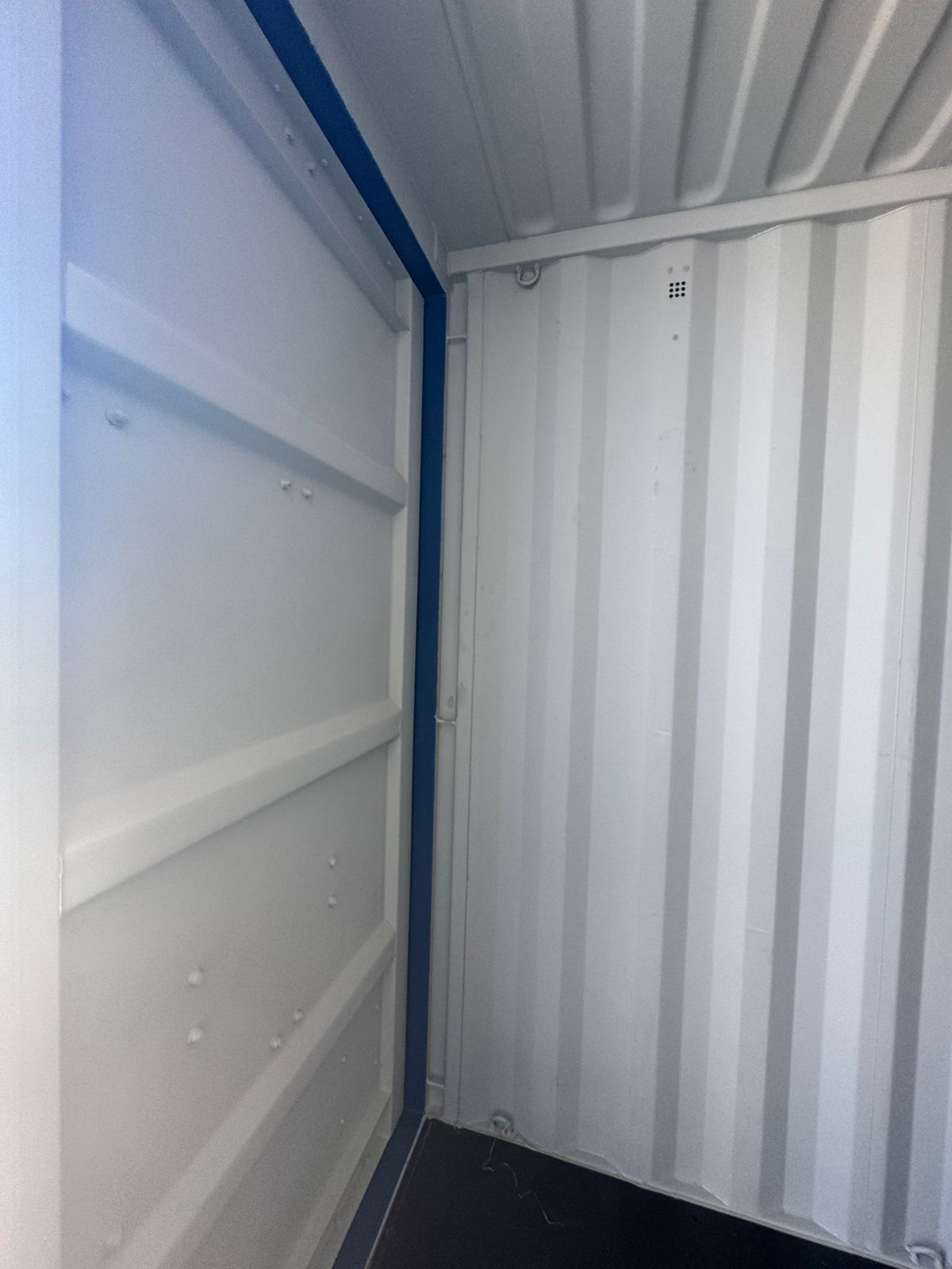 Морской контейнер HPCU4968011