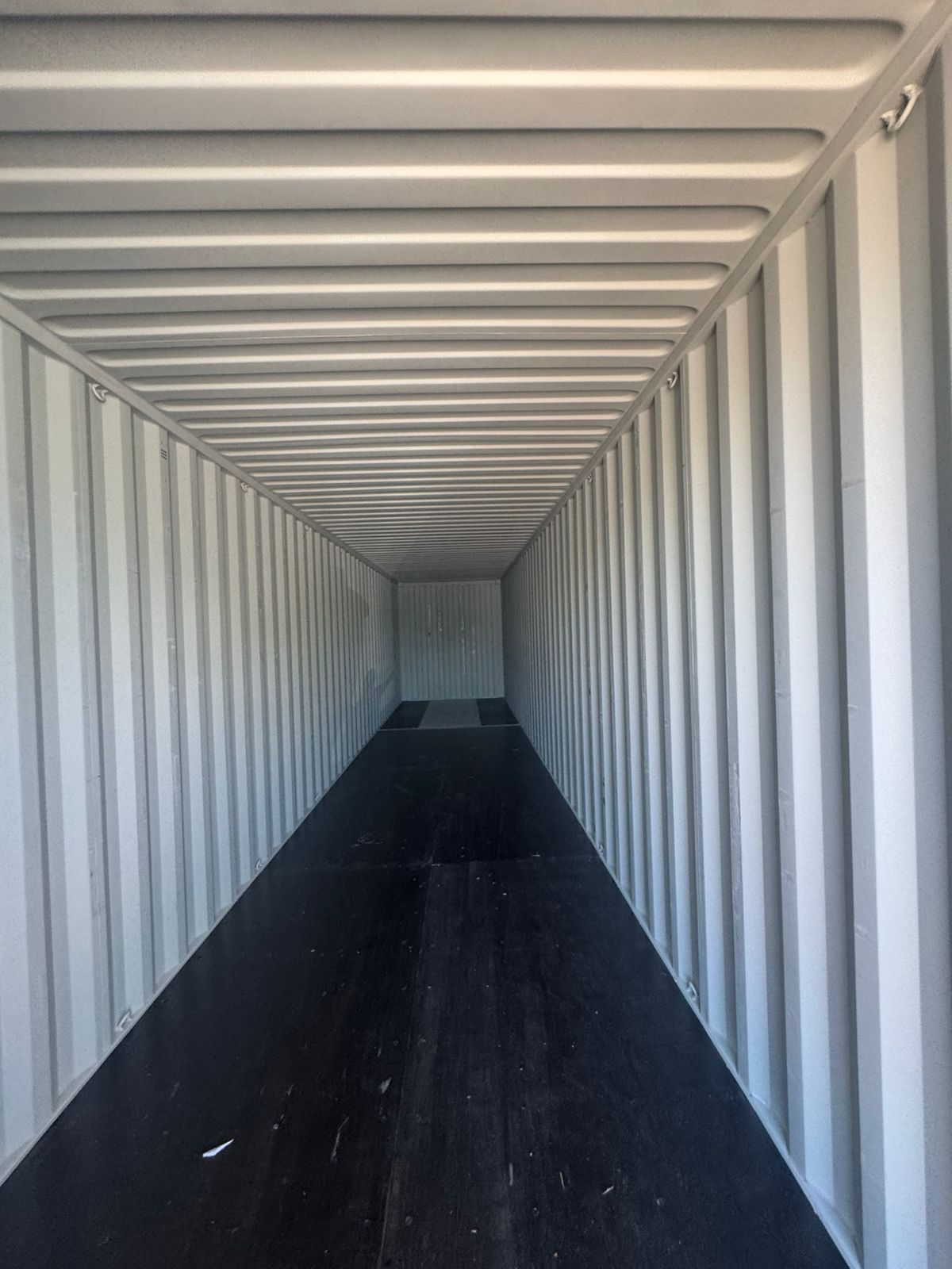 Морской контейнер HPCU4968011