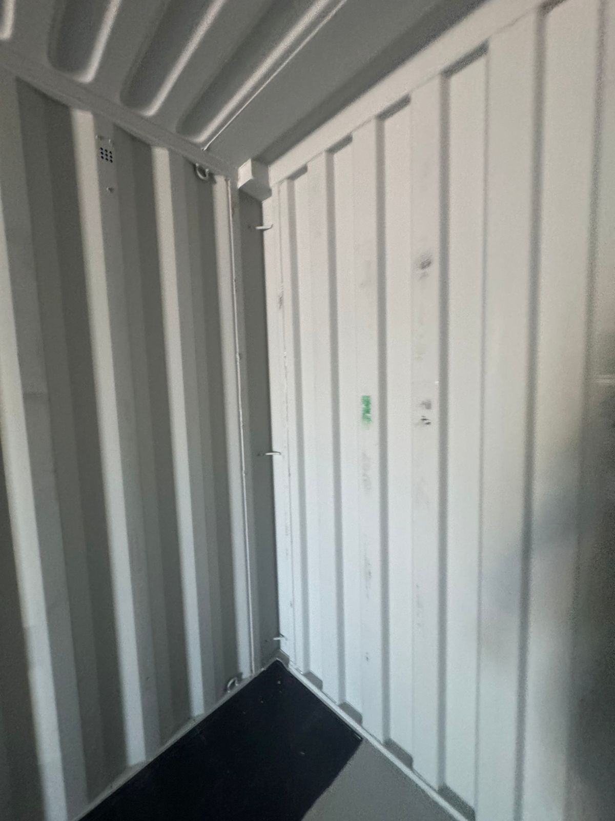 Морской контейнер HPCU4968011