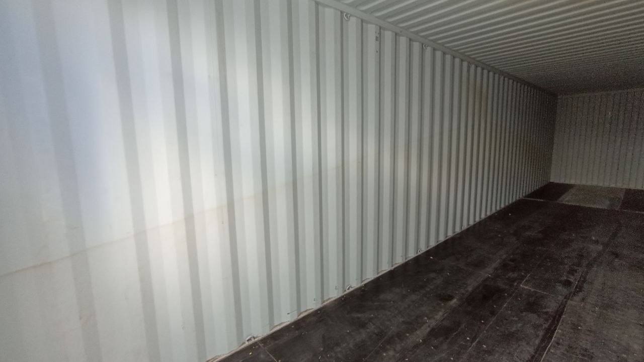 Морской контейнер HPCU4968027
