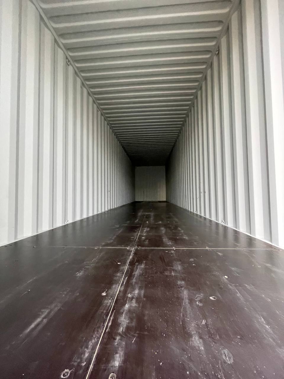 Морской контейнер HPCU4968032