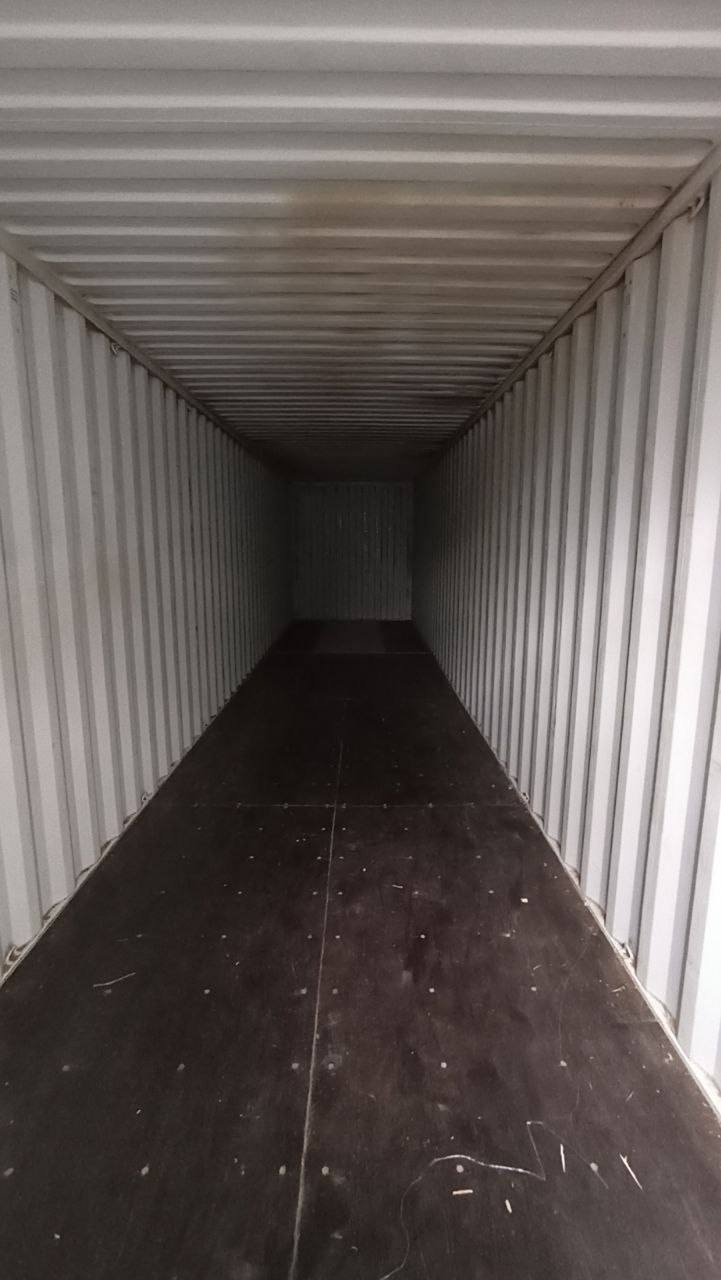 Морской контейнер HPCU4968053