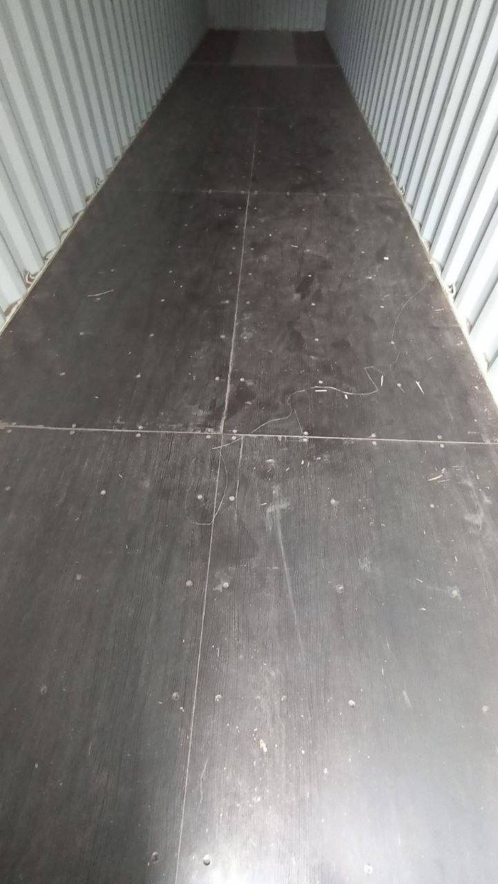 Морской контейнер HPCU4968053