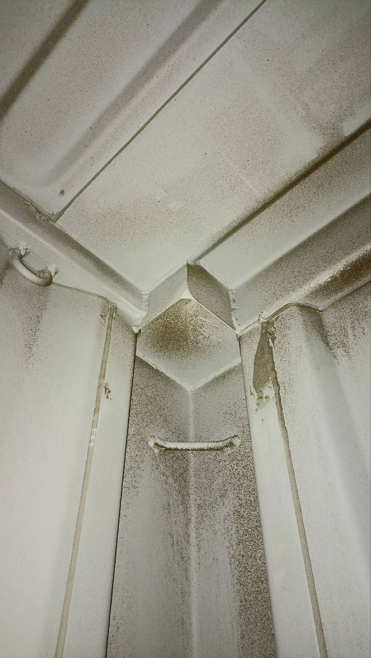 Морской контейнер HPCU4968053