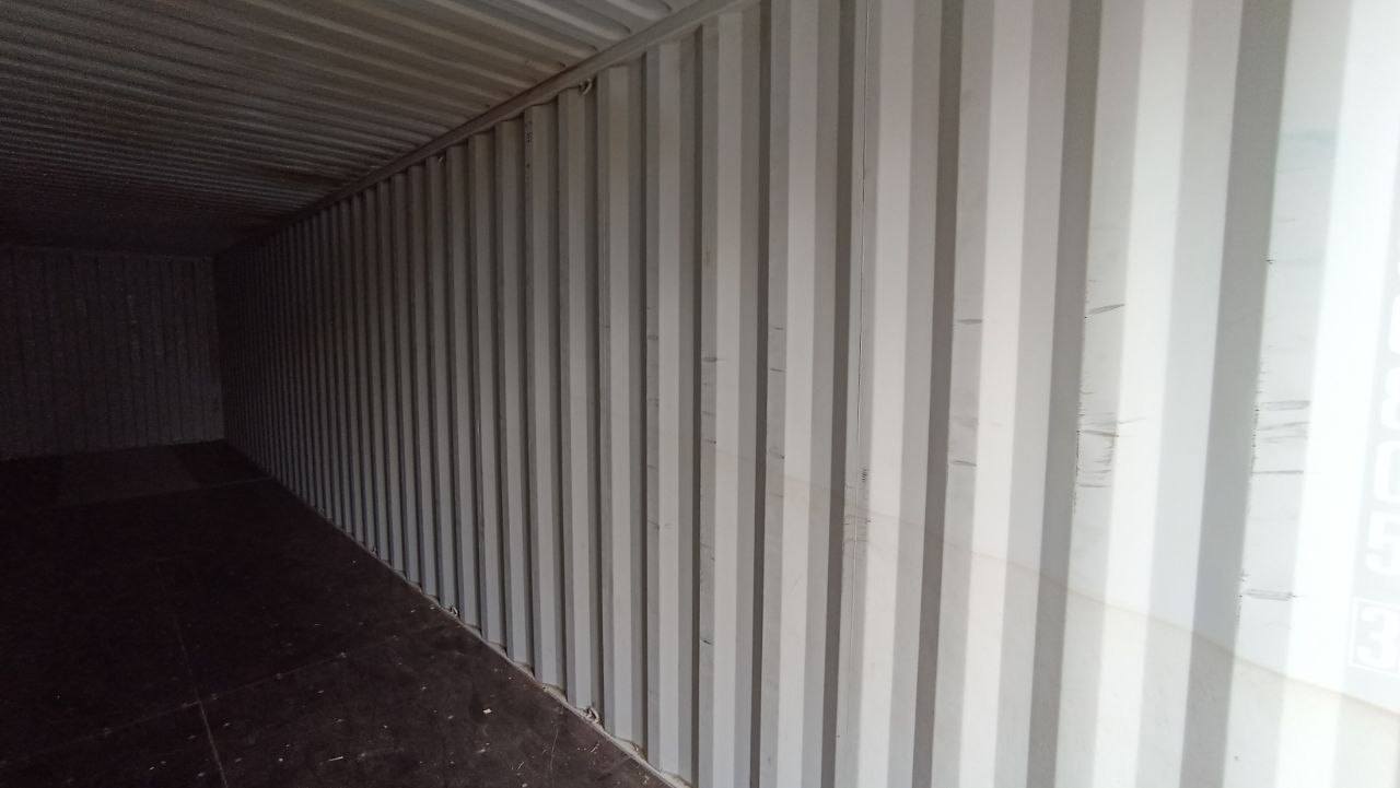 Морской контейнер HPCU4968053