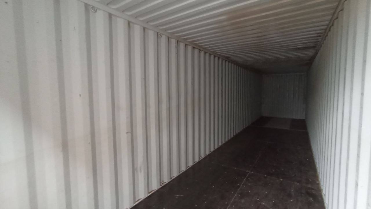 Морской контейнер HPCU4968053