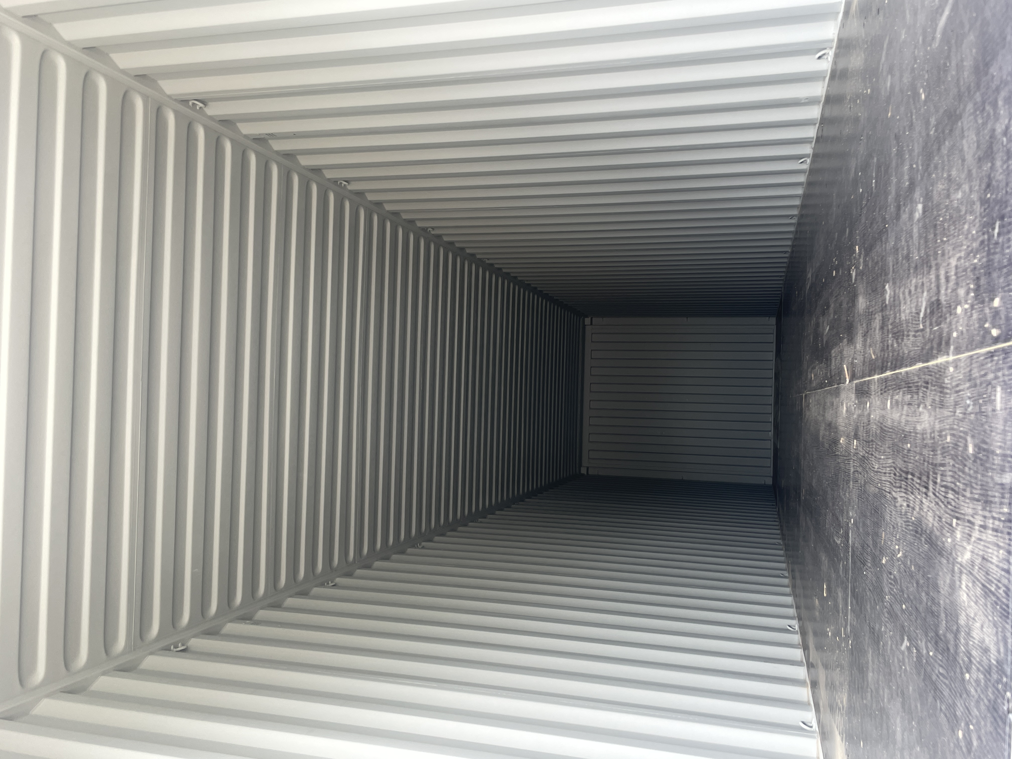 Морской контейнер HPCU4968069