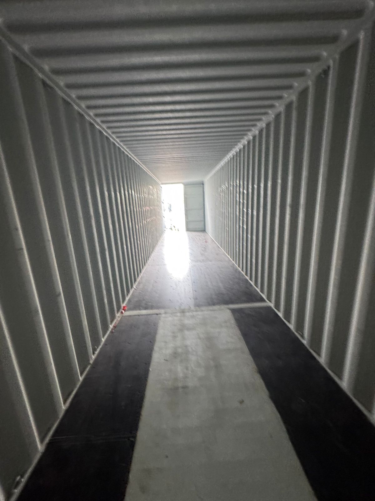 Морской контейнер HPCU4968095