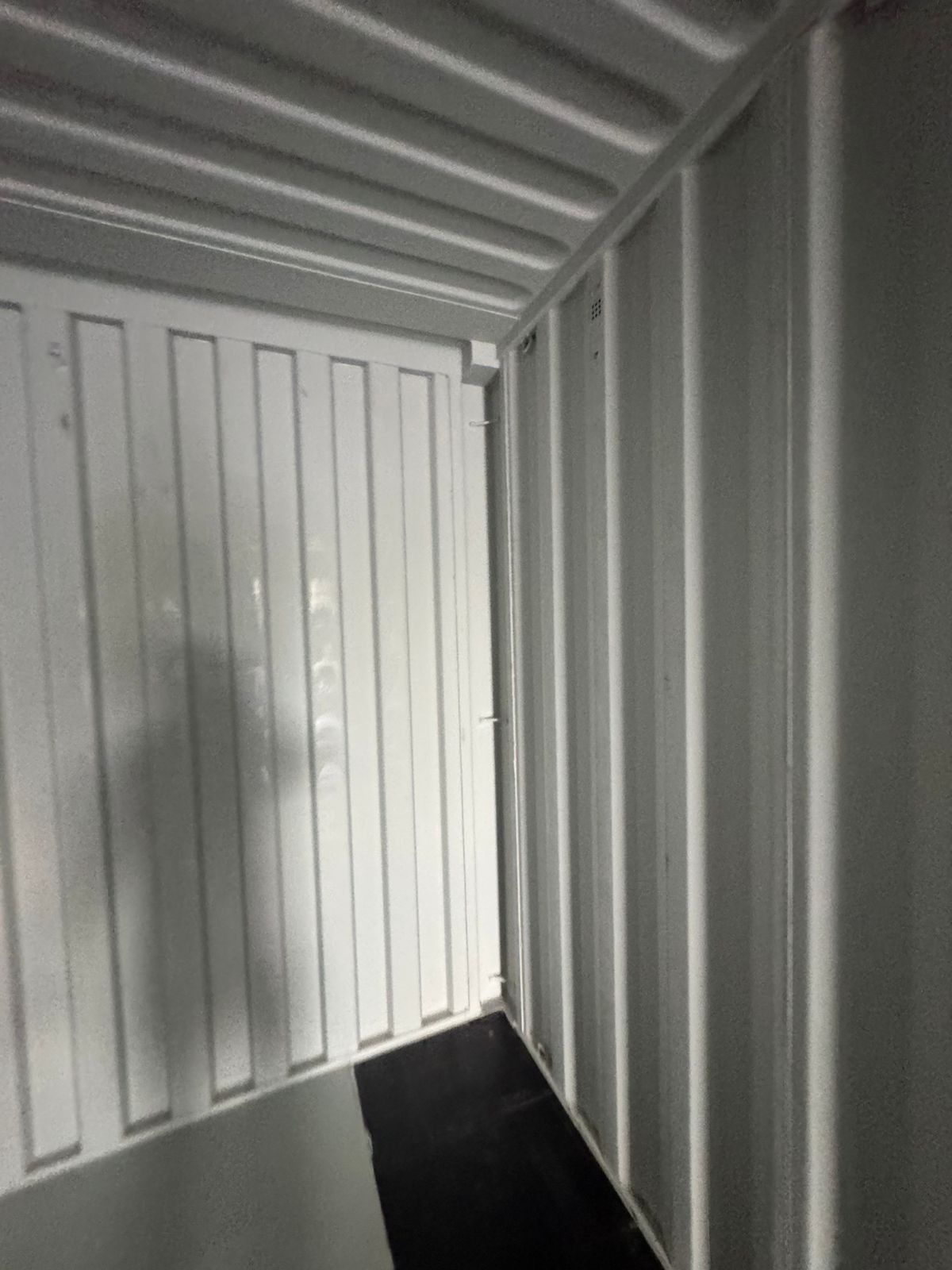 Морской контейнер HPCU4968095