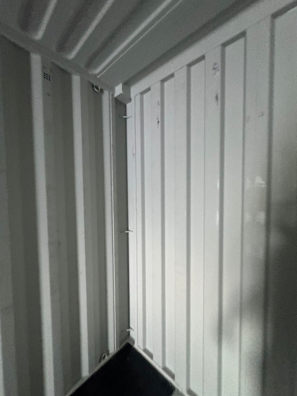 Морской контейнер HPCU4968095