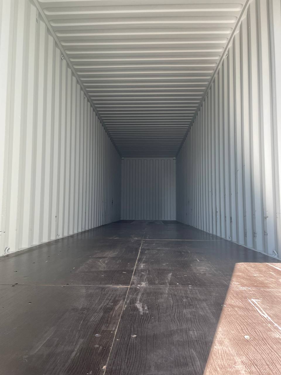 Морской контейнер HPCU4968120