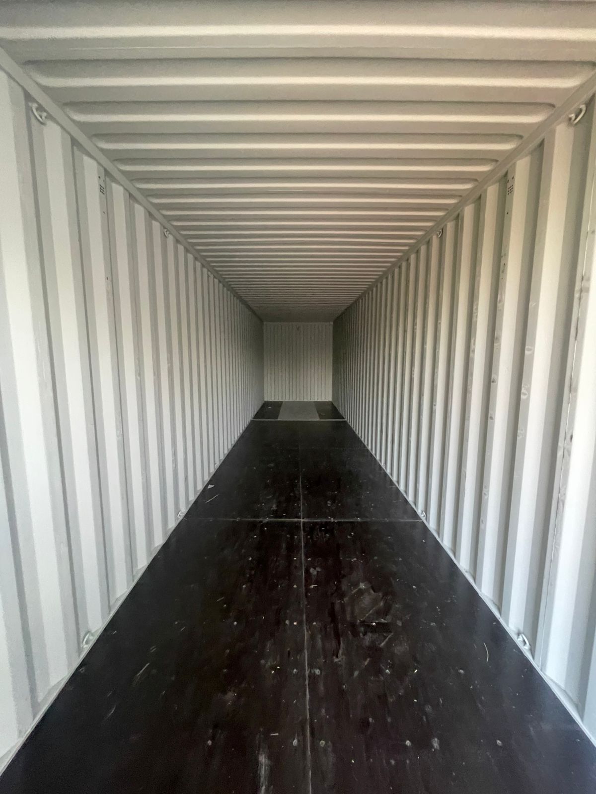 Морской контейнер HPCU4968135