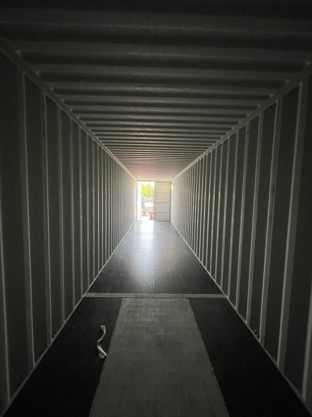 Морской контейнер HPCU4968135