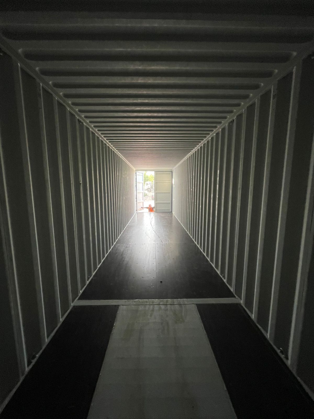 Морской контейнер HPCU4968140