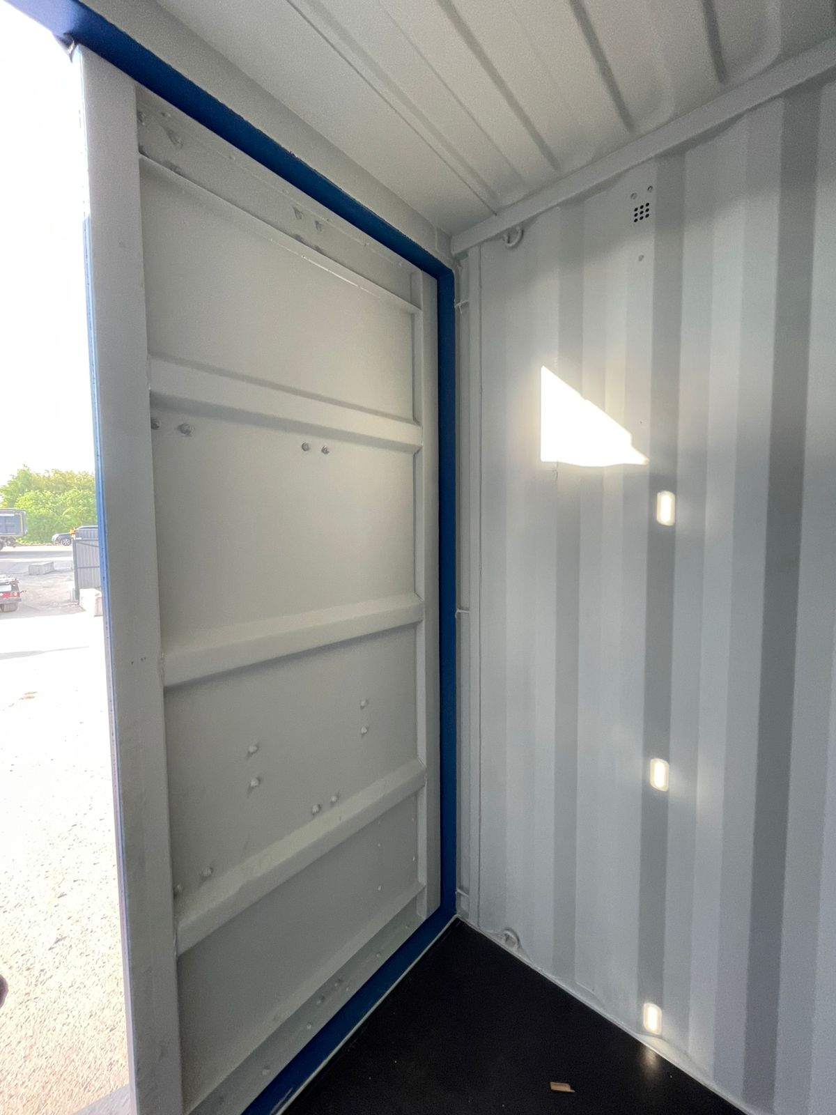 Морской контейнер HPCU4968140