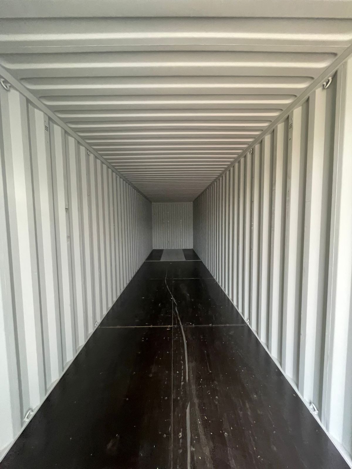 Морской контейнер HPCU4968140