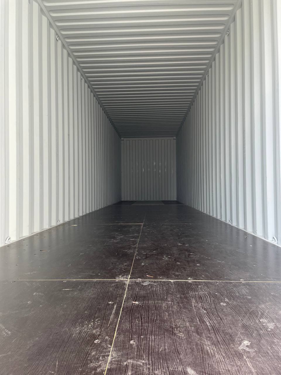 Морской контейнер HPCU4968156