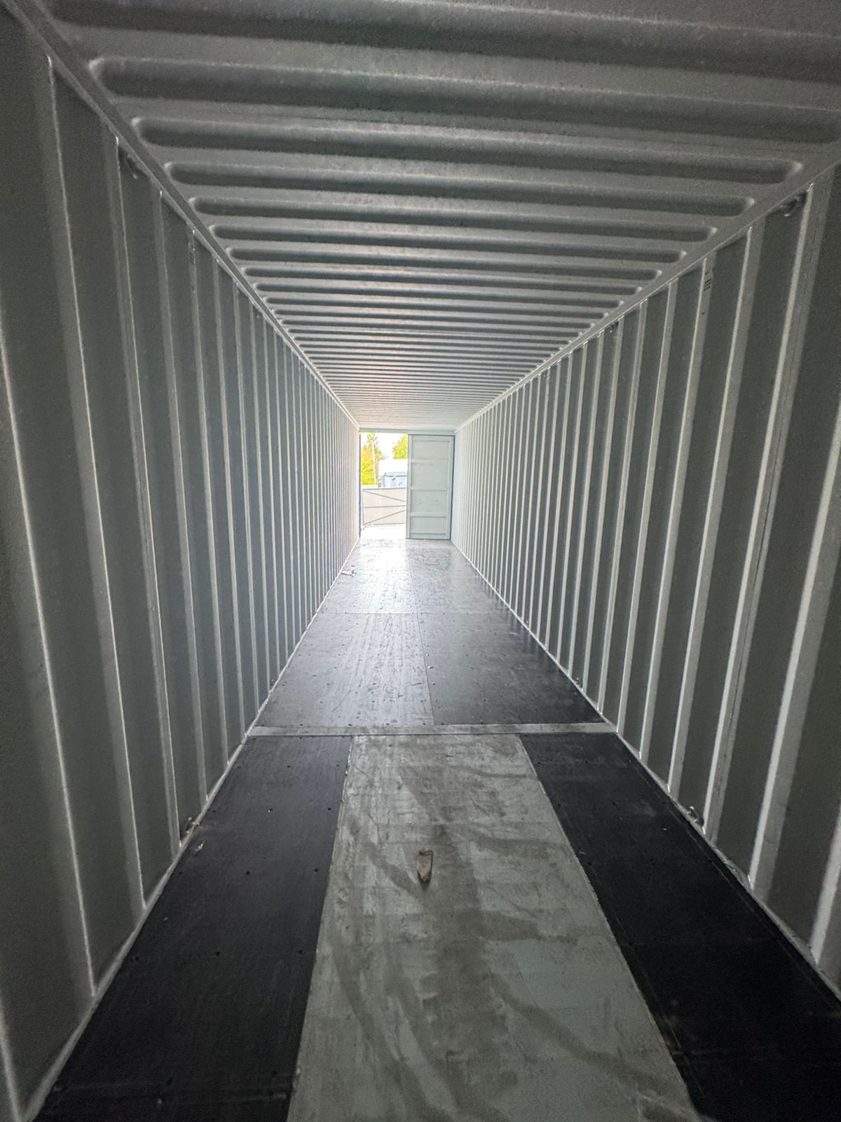 Морской контейнер HPCU4968198