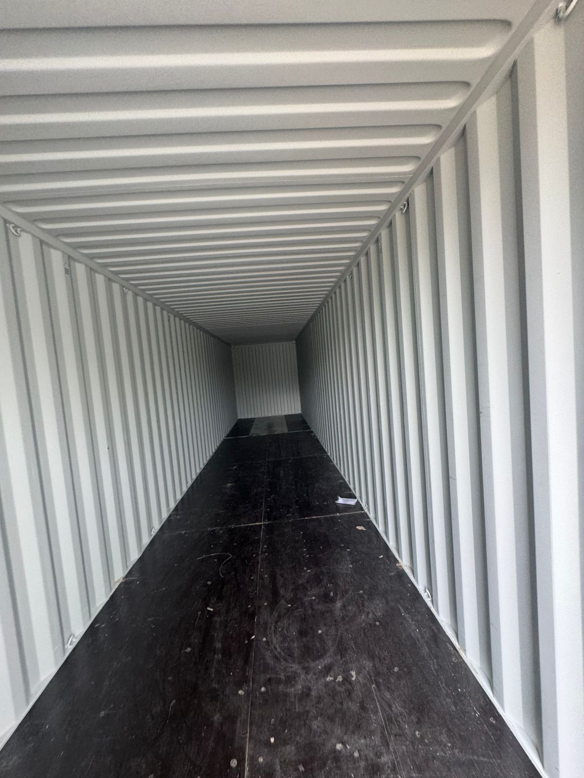 Морской контейнер HPCU4968198