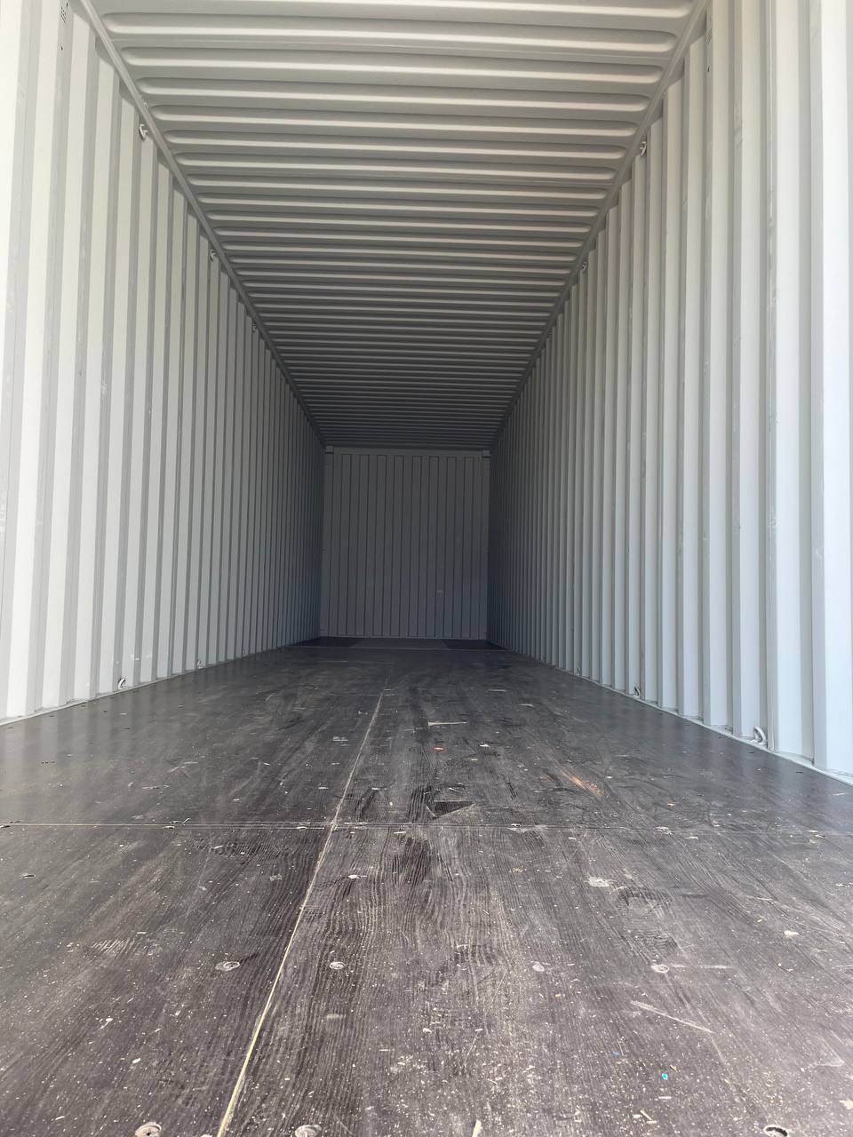 Морской контейнер HPCU4968264