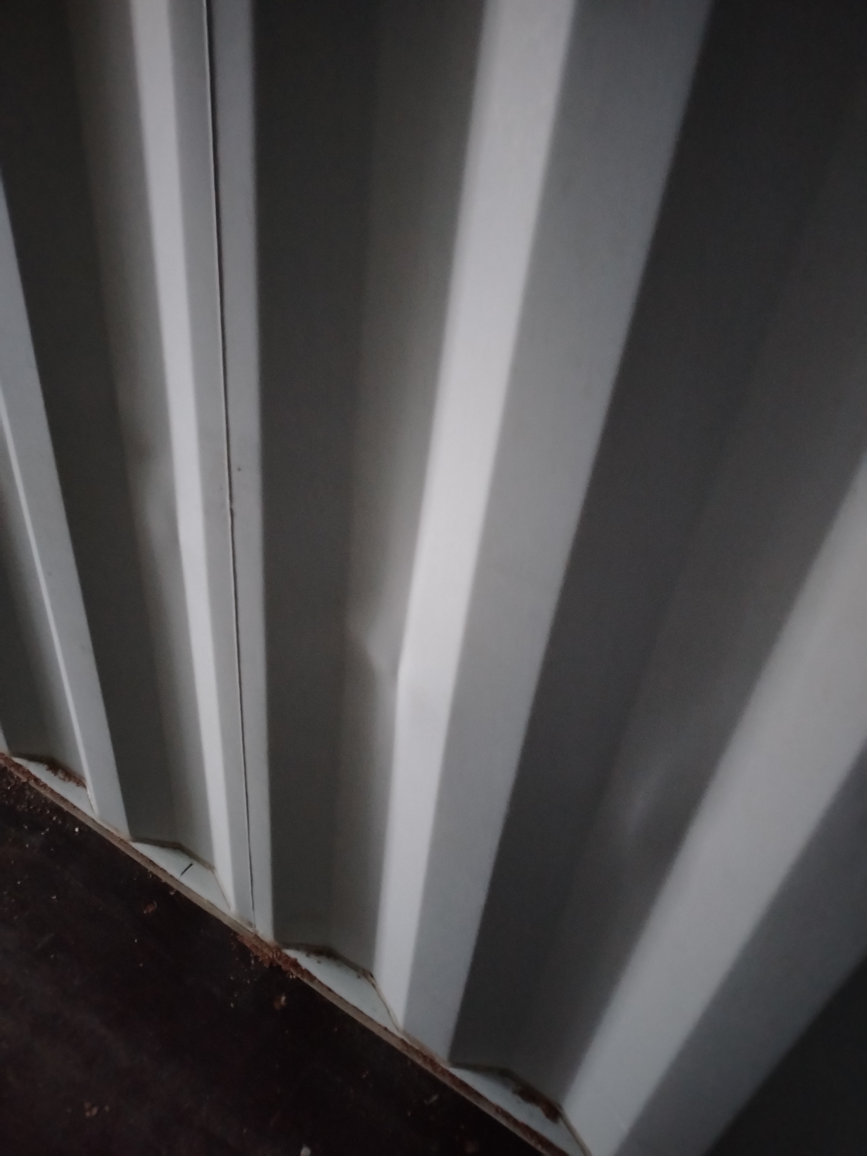 Морской контейнер HPCU4968290