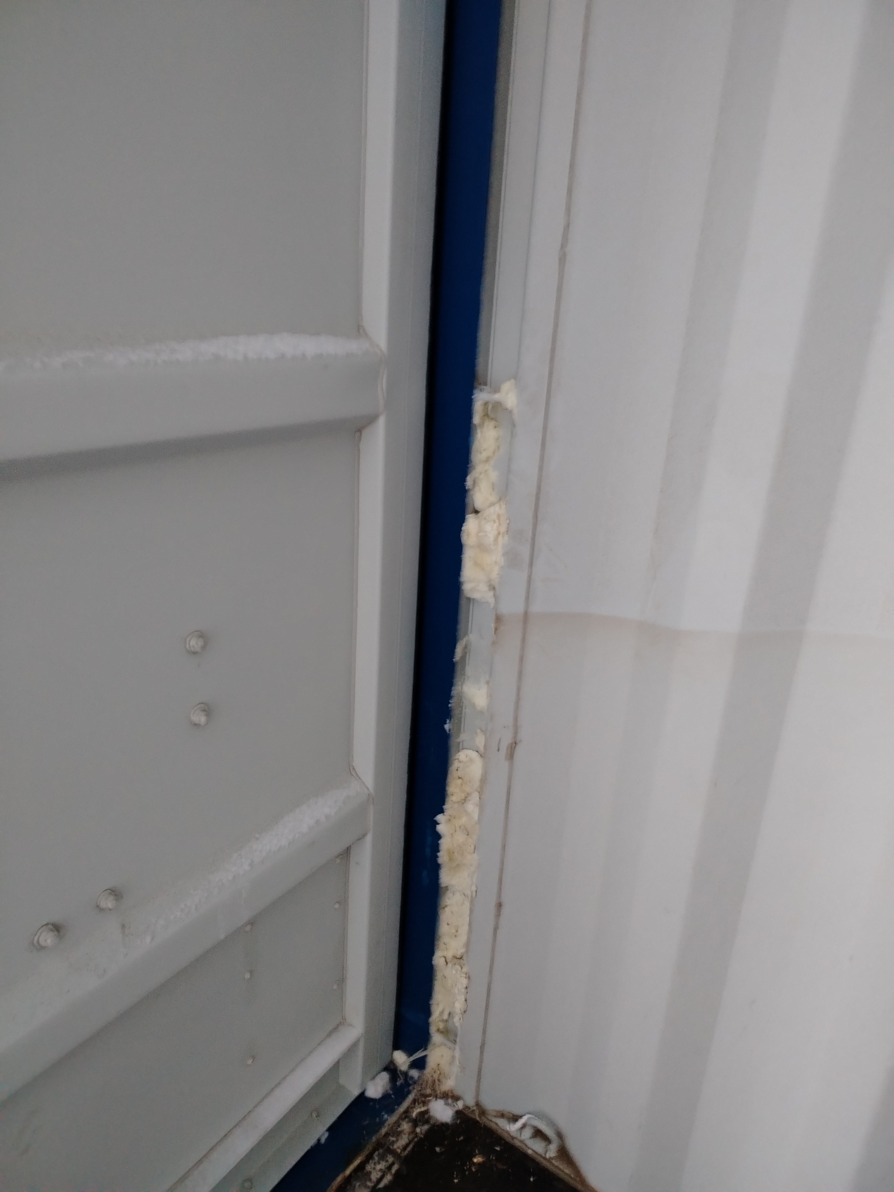 Морской контейнер HPCU4968290