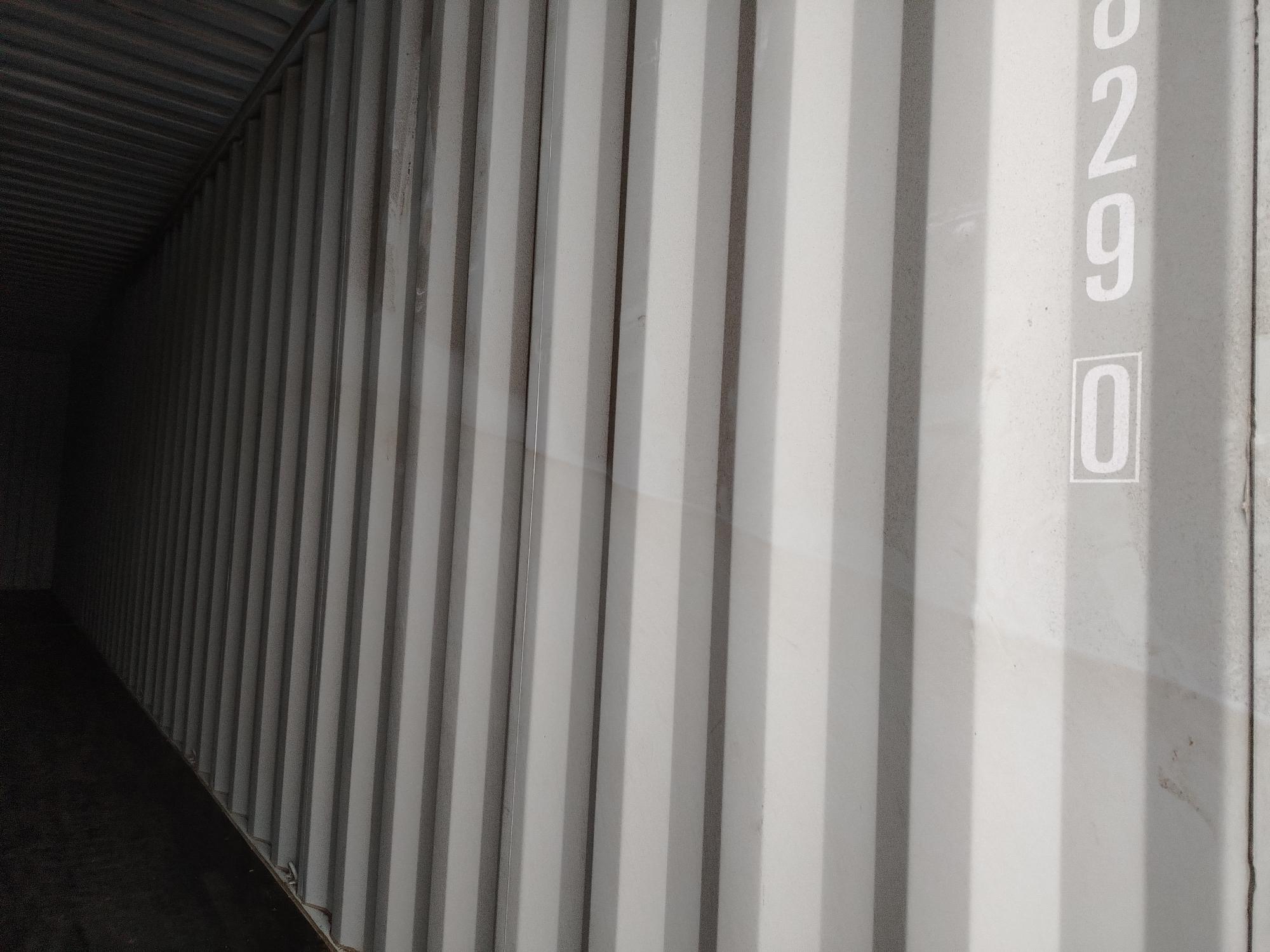 Морской контейнер HPCU4968290