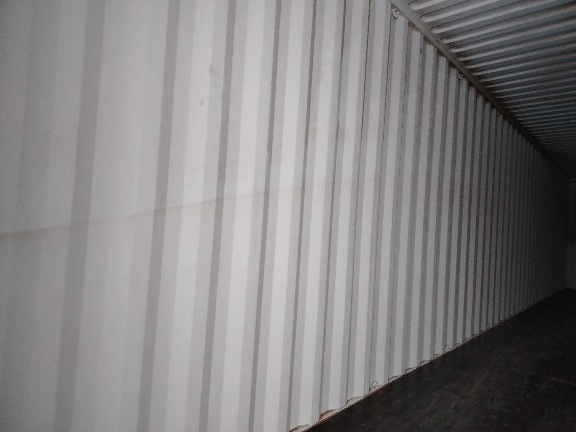 Морской контейнер HPCU4968290