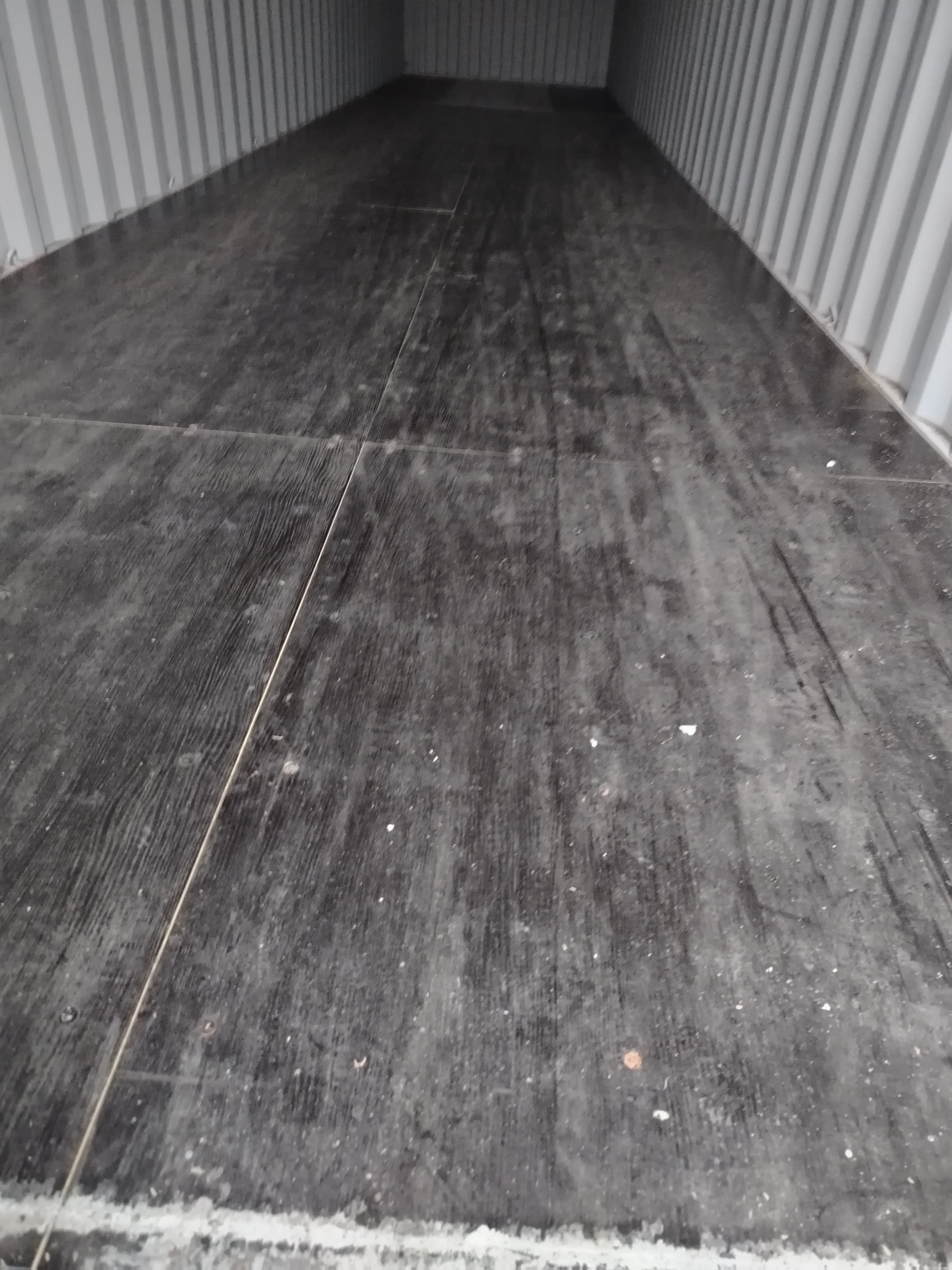 Морской контейнер HPCU4968290