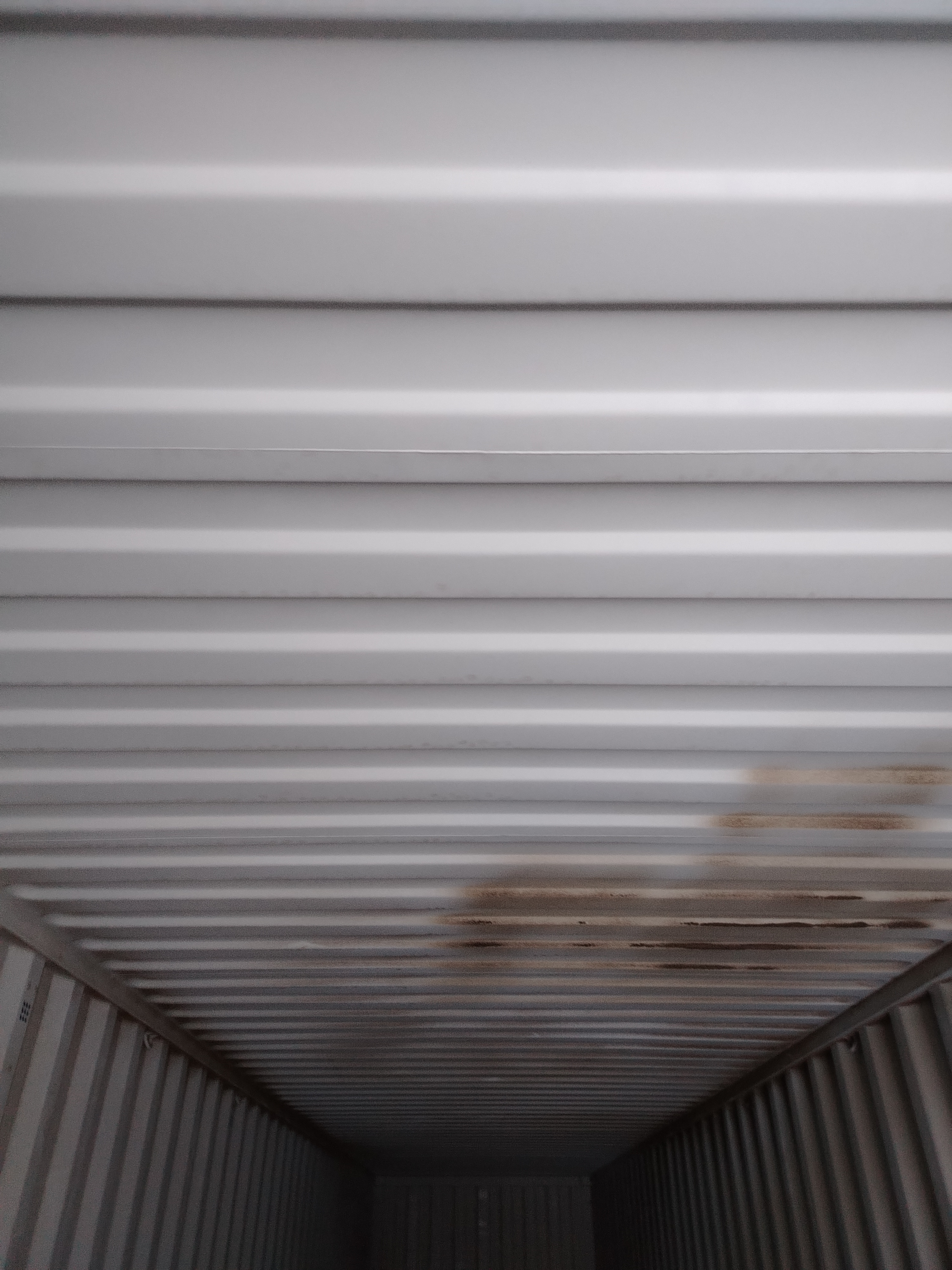 Морской контейнер HPCU4968290