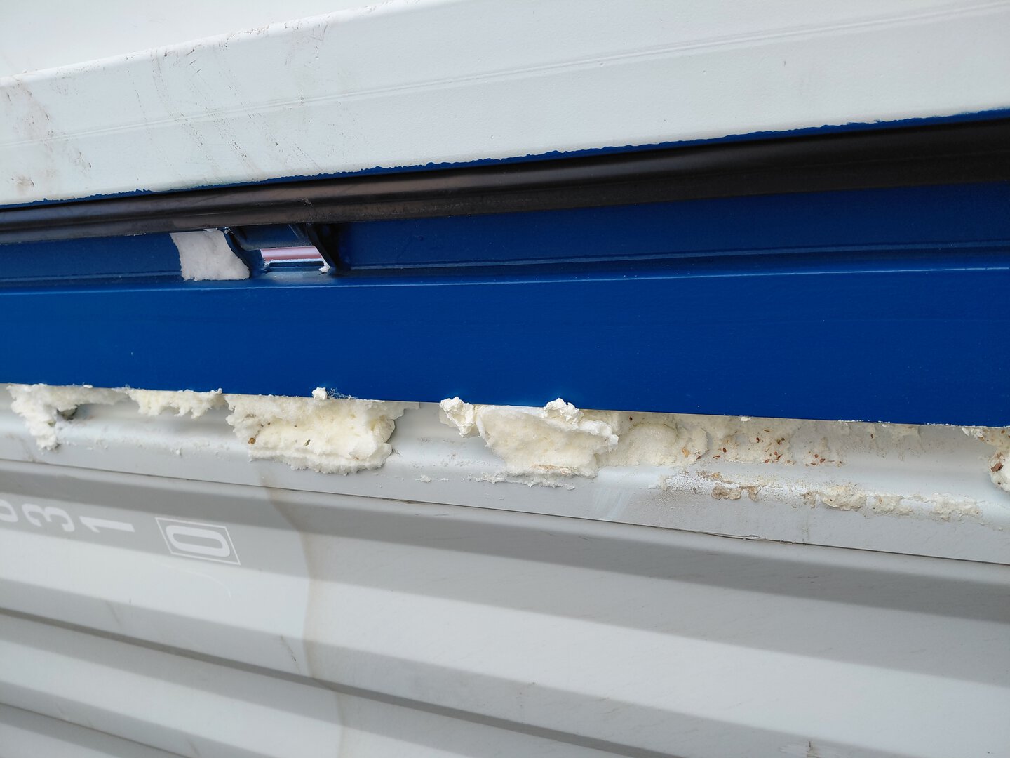 Морской контейнер HPCU4968310