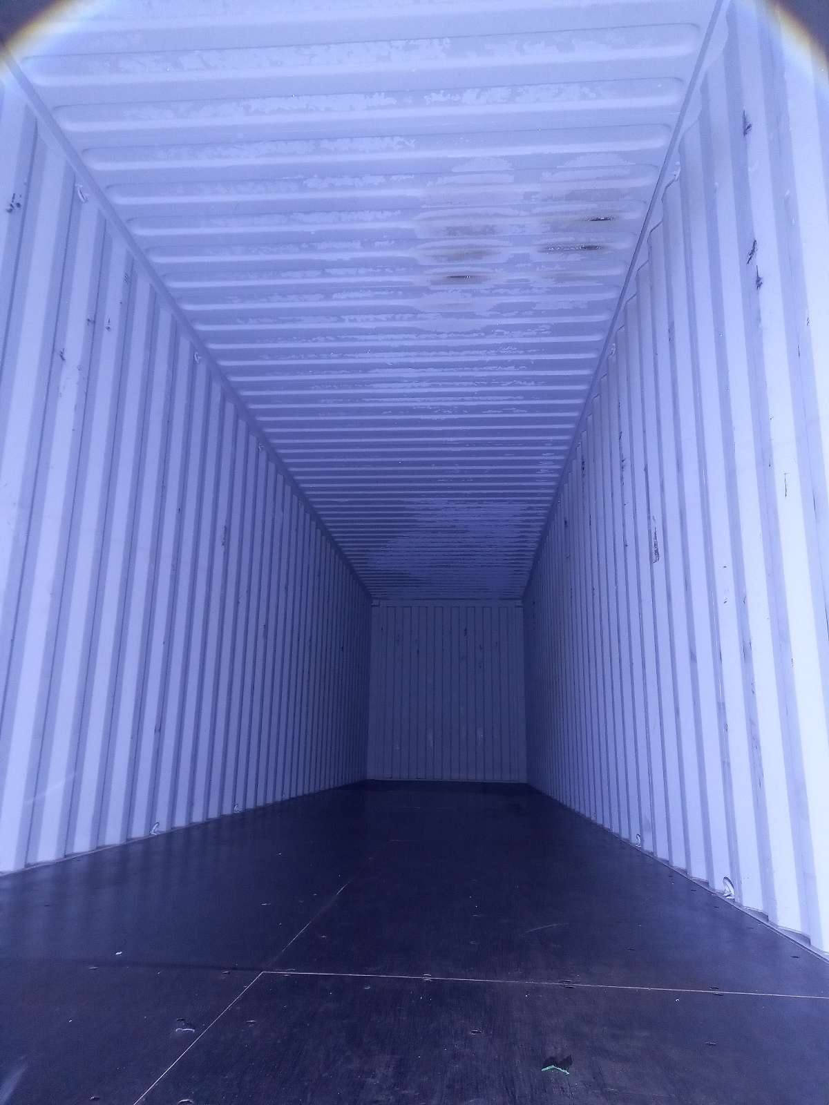 Морской контейнер HPCU4968325