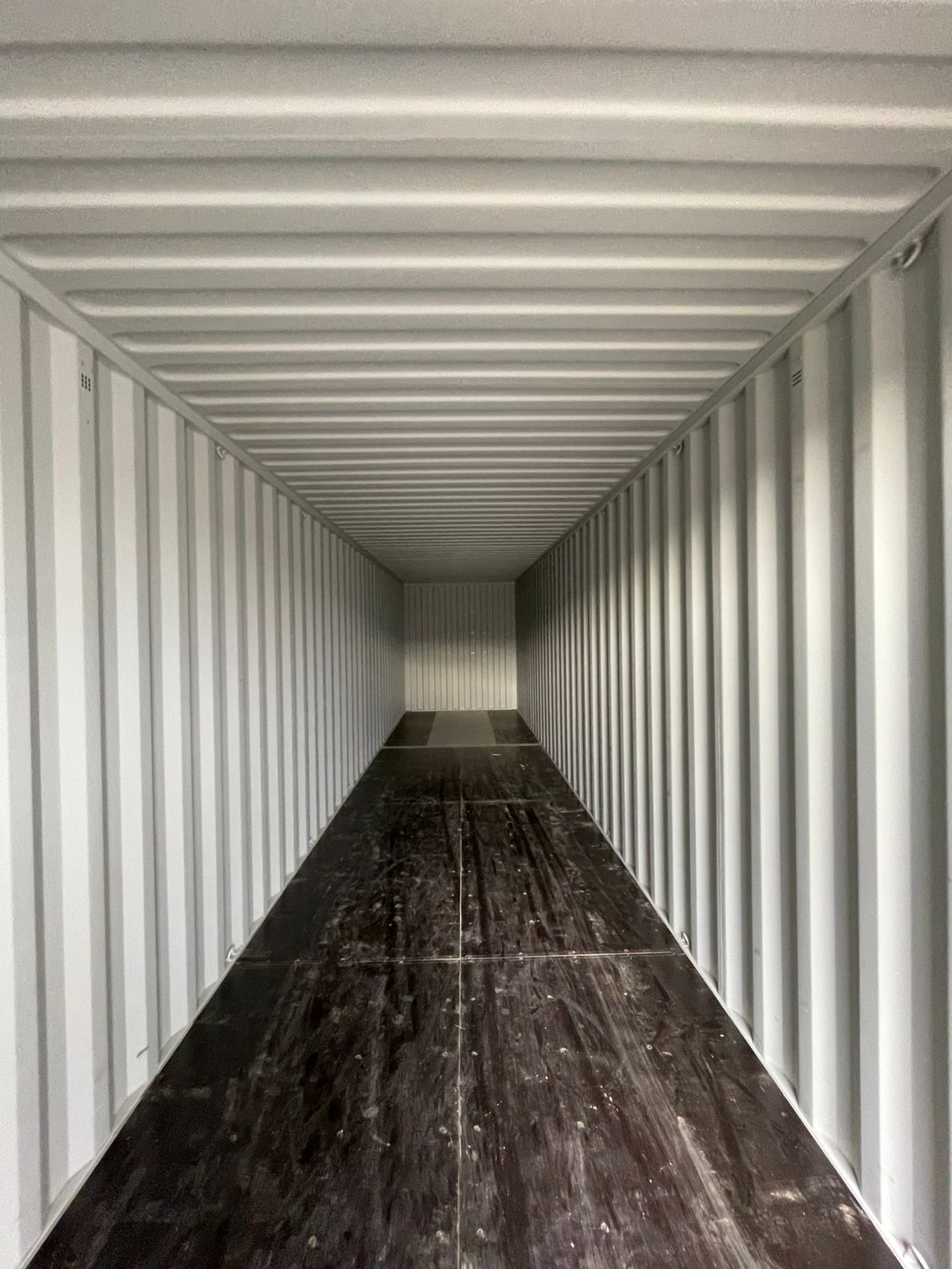 Морской контейнер HPCU4968330