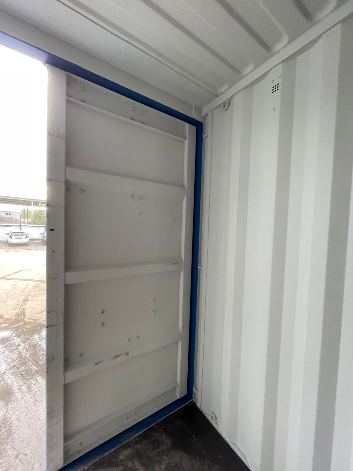 Морской контейнер HPCU4968330