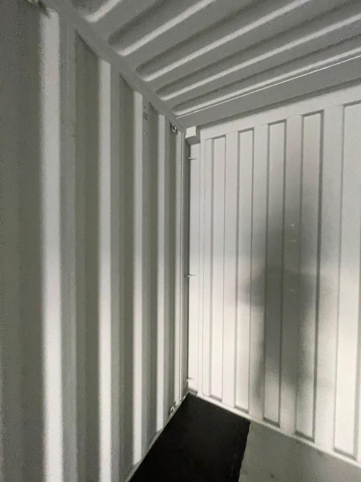 Морской контейнер HPCU4968330