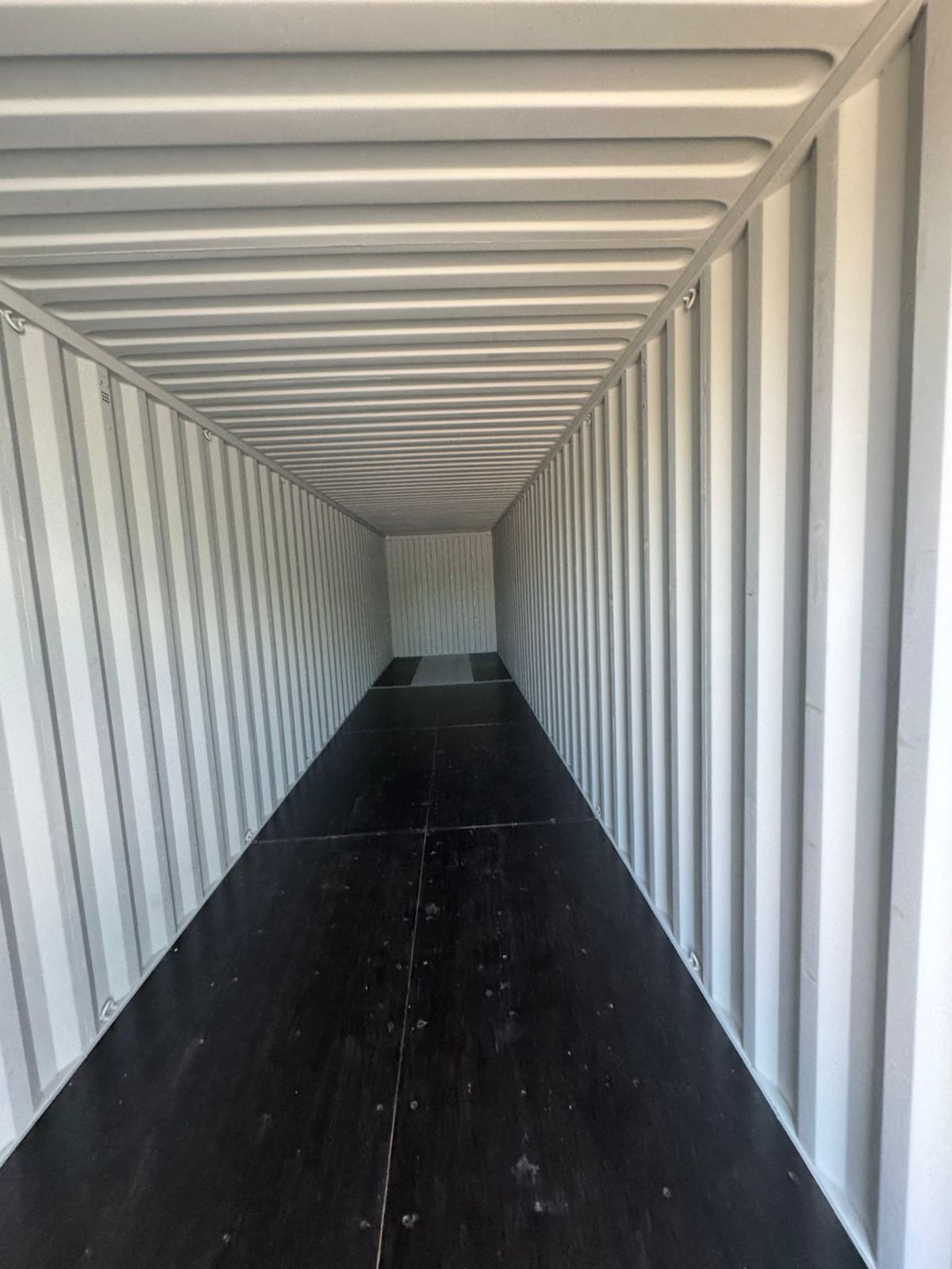 Морской контейнер HPCU4968367