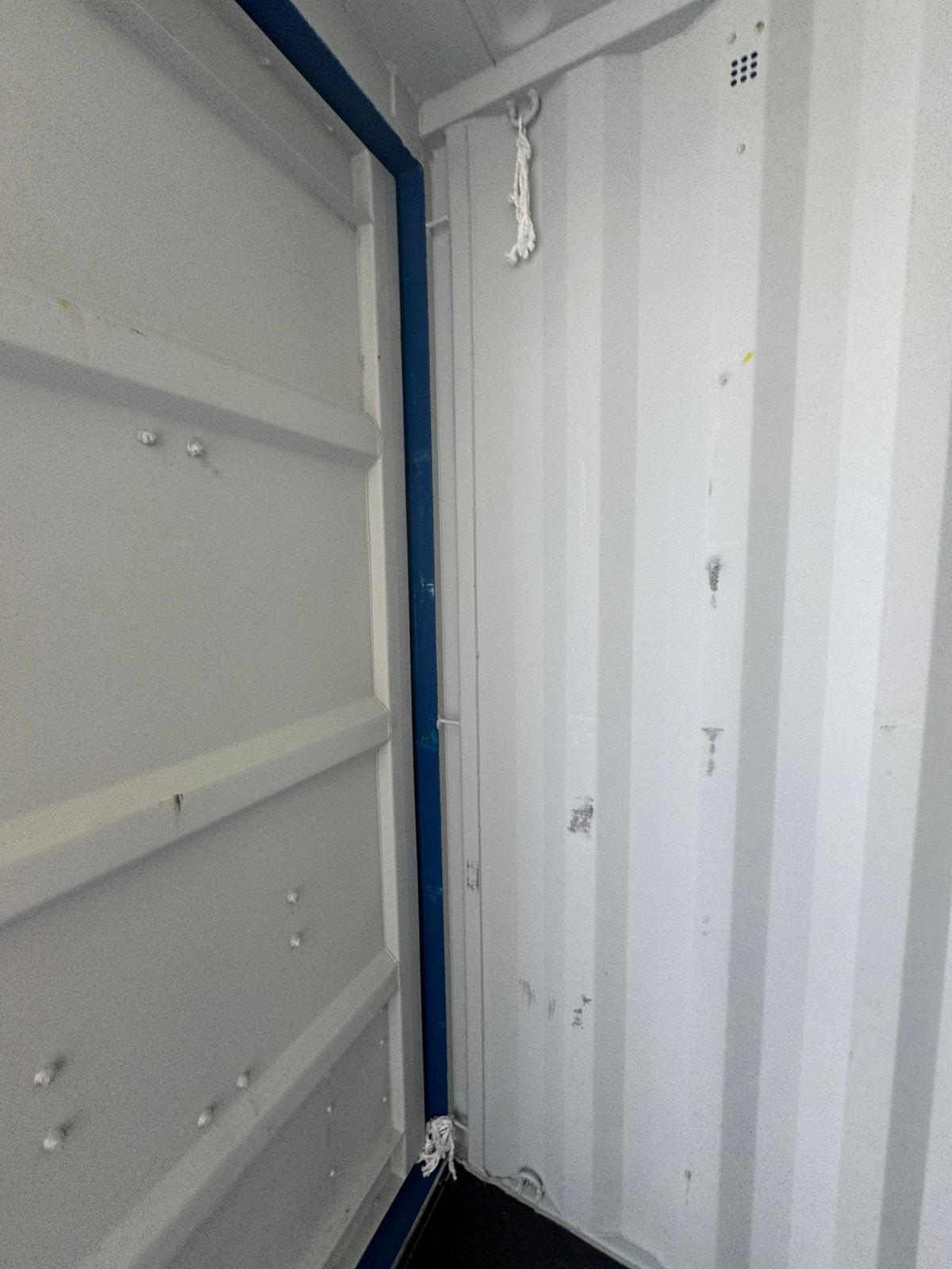 Морской контейнер HPCU4968367