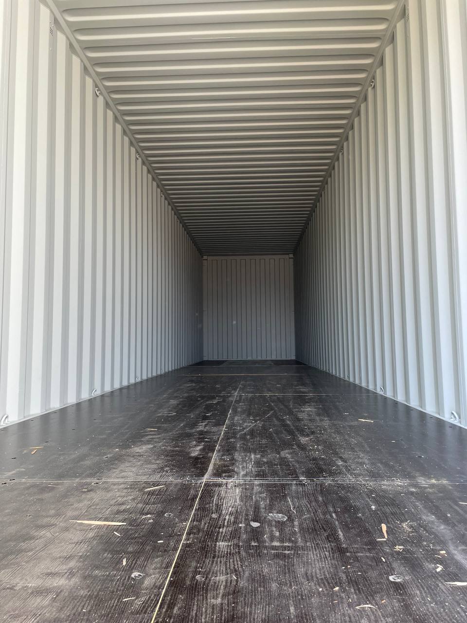 Морской контейнер HPCU4968388