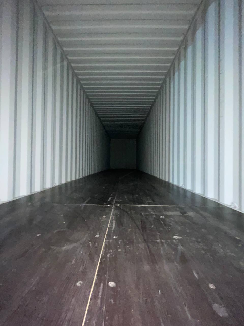 Морской контейнер HPCU4968433