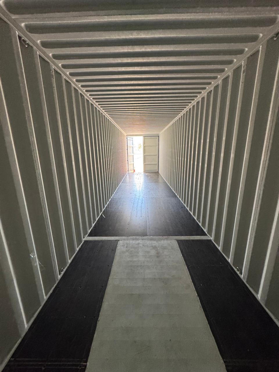 Морской контейнер HPCU4968454