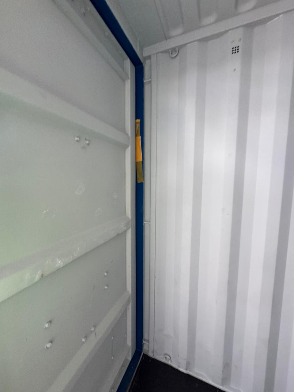 Морской контейнер HPCU4968454