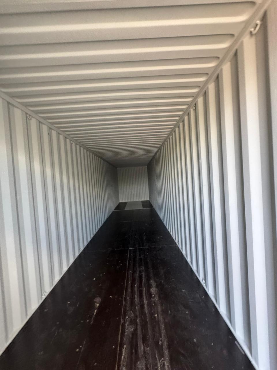 Морской контейнер HPCU4968454